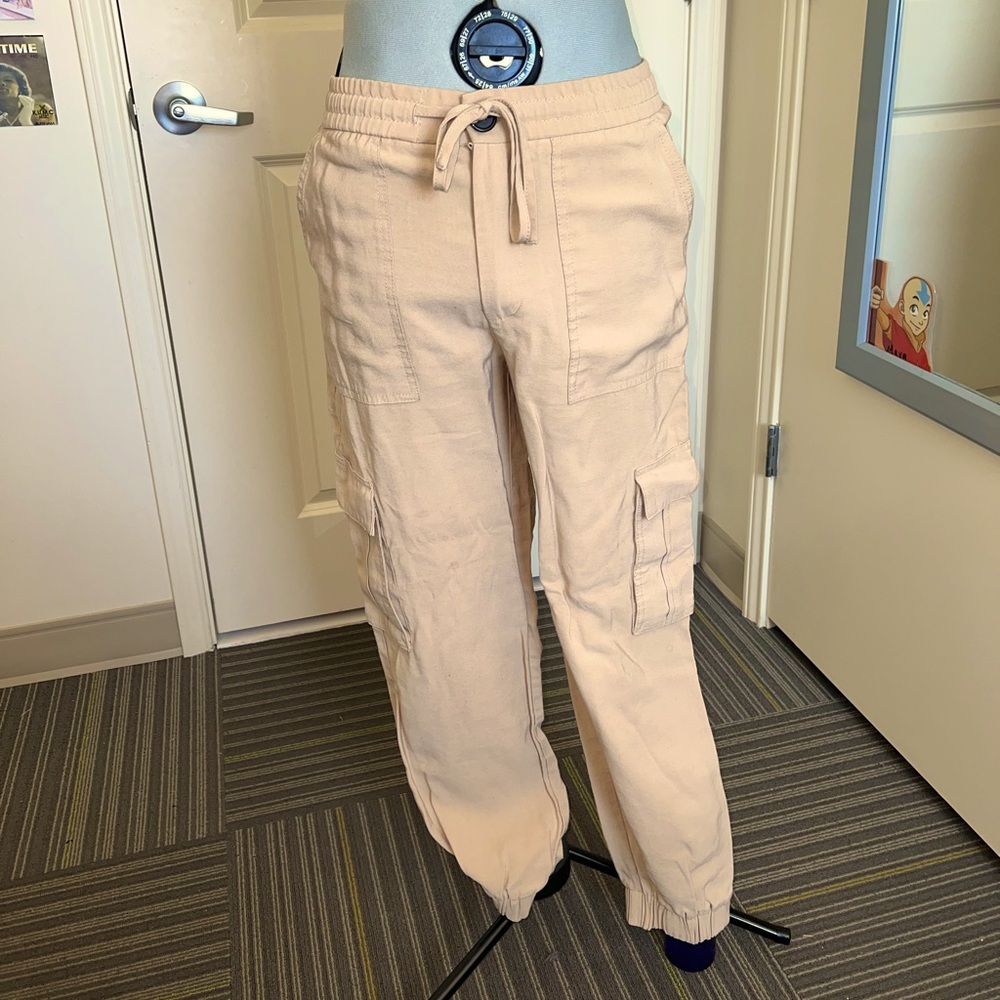 Zara Cargo Pants
